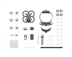 DJI Avata Explorer Combo (Goggles Integra + RC Motion 2) CP.FP.00000116.01
