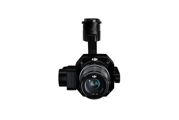 DJI Zenmuse P1 Basic Care - Full-Frame fotogrammetrická kamera DJIP1