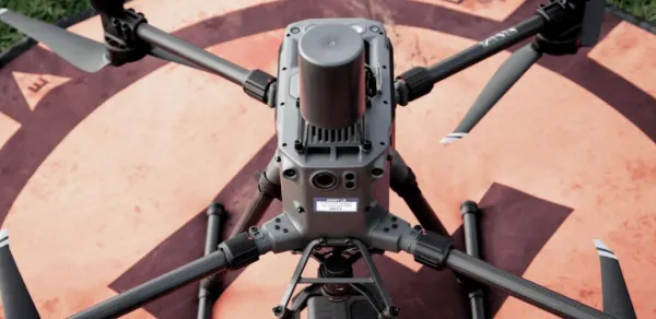 DJI radar CSM DJICSM