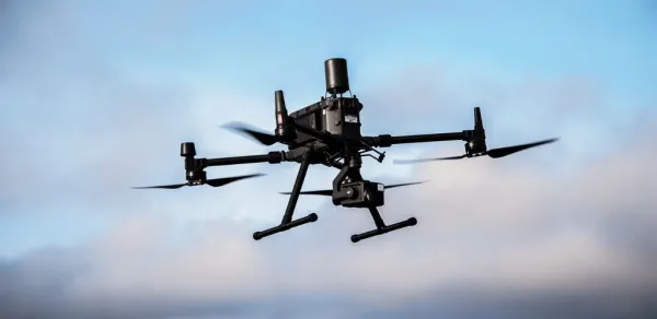 DJI radar CSM DJICSM