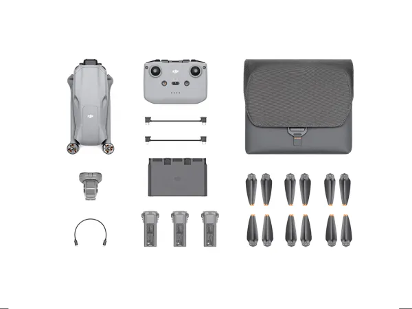 DJI Air 3 Fly More Combo (DJI RC-N2) CP.MA.00000692.04