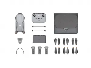 DJI Air 3 Fly More Combo (DJI RC-N2) CP.MA.00000692.04