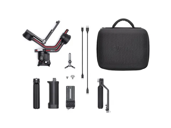 DJI RS 3 Pro CP.RN.00000219.01