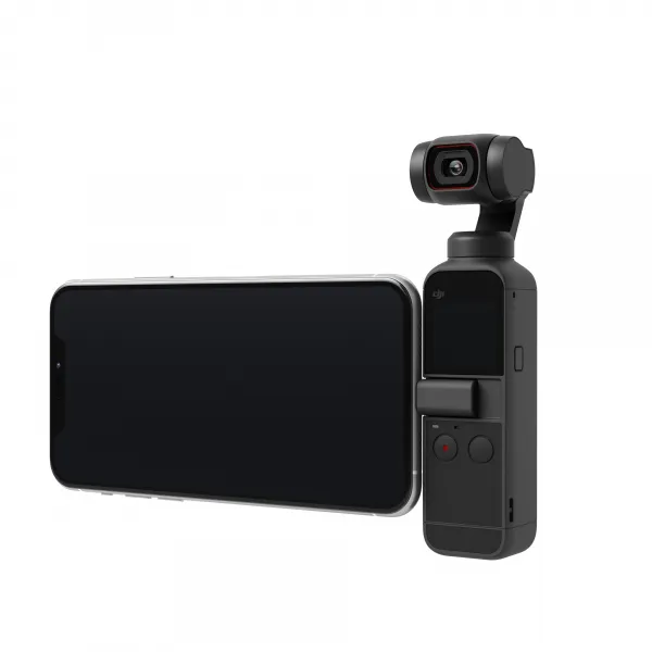 DJI Pocket 2 Creator Combo CP.OS.00000121.01