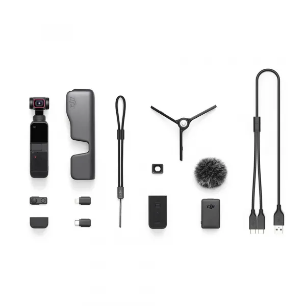 DJI Pocket 2 Creator Combo CP.OS.00000121.01