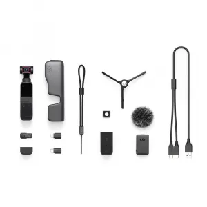 DJI Pocket 2 Creator Combo CP.OS.00000121.01