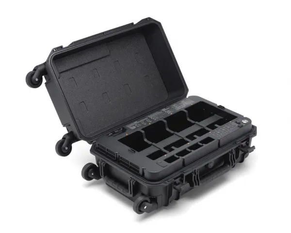 DJI SPEC MATRICE 350 SERIES-BS65 Intelligent Battery Station DJIM350-02