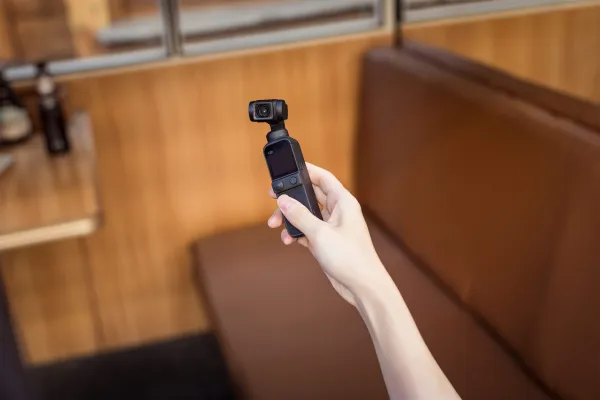 Širokouhlý objektív na DJI Pocket 2 CP.OS.00000126.01