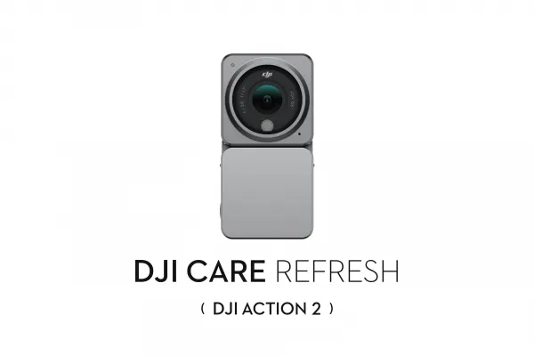 DJI Care Refresh 2-ročný plán (DJI Action 2) CP.QT.00005216.01