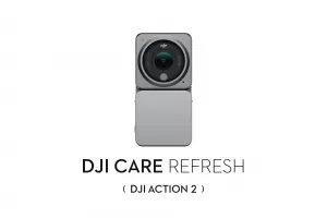 DJI Care Refresh 2-ročný plán (DJI Action 2) CP.QT.00005216.01