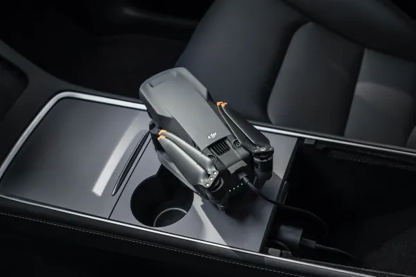DJI 65W Car Charger CP.MA.00000426.01