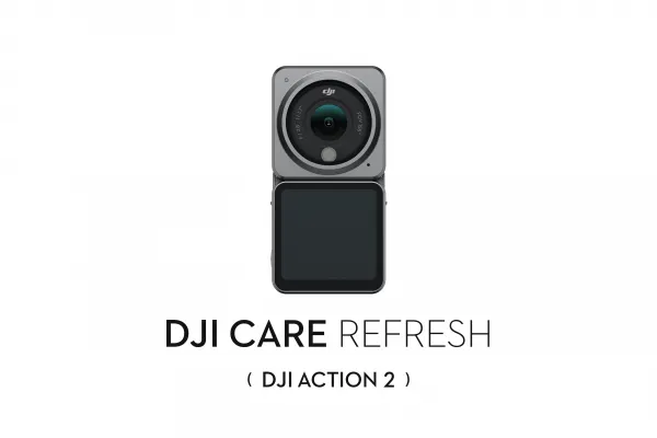 DJI Care Refresh 2-ročný plán (DJI Action 2) CP.QT.00005216.01