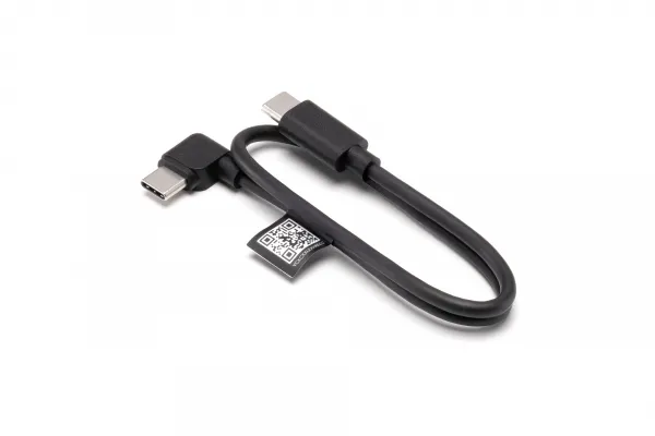 DJI RS L-Shaped Multi-Camera Control Cable (USB-C, 30 cm) CP.RN.00000304.01