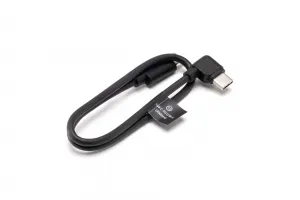 DJI RS L-Shaped Multi-Camera Control Cable (USB-C, 30 cm) CP.RN.00000304.01