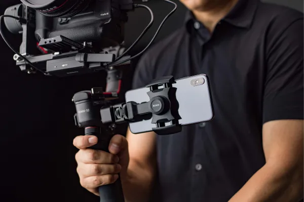 DJI R Phone Holder CP.RN.00000101.01