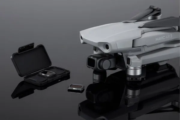 Sada filtrov pre DJI Mavic Air 2 (ND16/64/256)