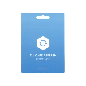 DJI Care Refresh 2-Year Plan (DJI Avata) EU CP.QT.00006376.01