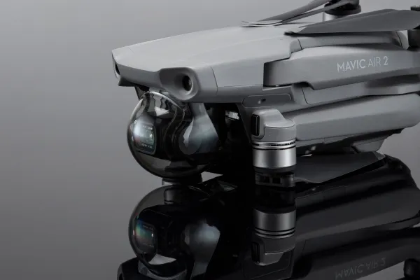 DJI Mavic Air 2 - krytka na gimbal