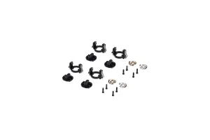 DJI Inspire 2 Quick Release Propeller Mounting Plates