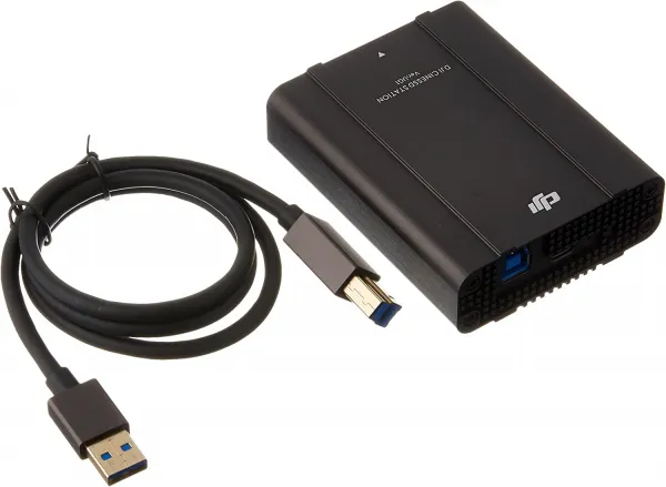 DJI Inspire 2 PART 03 DJI CINESSD STATION CP.BX.000177.02