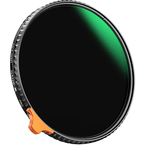 K&F Concept 67 mm filter Nano X-Pro HD ND2-400 18079