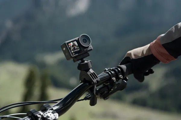 DJI Osmo Action Mini Handlebar Mount CP.OS.00000279.01