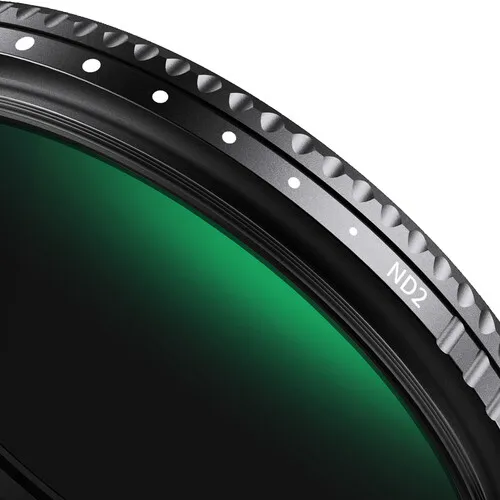 K&F Concept 67 mm filter Nano X-Pro HD ND2-400 18079