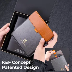 K&F Concept K&F 100*100*2mm štvorcový filter proti znečisteniu svetla s ochranným... 23687