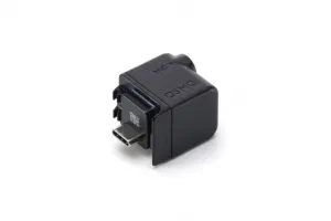 DJI Osmo Action 3.5mm Audio Adapter CP.OS.00000280.01