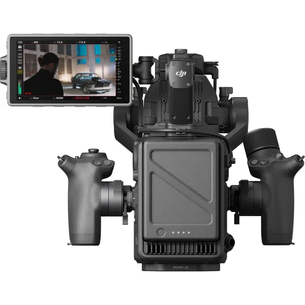 DJI Ronin 4D 4-osová kino kamera 6K Combo 28927