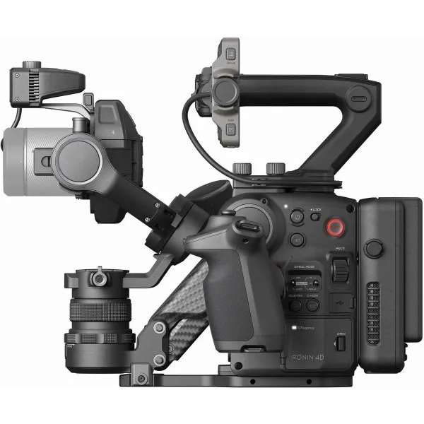 DJI Ronin 4D 4-osová kino kamera 6K Combo 28927