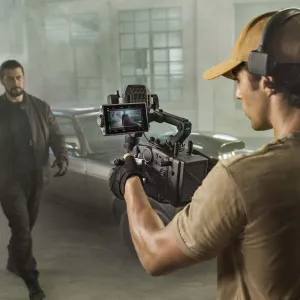 DJI Ronin 4D 4-osová kino kamera 6K Combo 28927