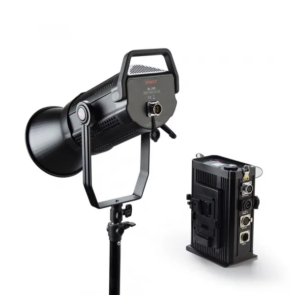 Swit BL-300 300W Bowens Mount COB LED svetlo 18419