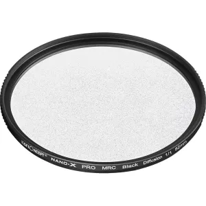 K&F Concept K&F 82MM Nano-X čierny hmlový filter 1, HD, vodotesný, odolný proti... 28150
