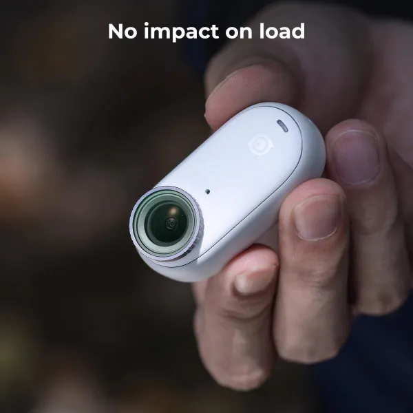 K&F Concept UV filtre K&F kompatibilné s Insta360 GO 3, ochranný filter šošovky proti... 28127