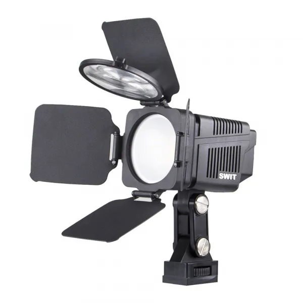 Swit S-2060 COB LED svetlo na kameru 23160
