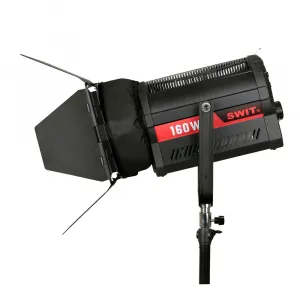 Swit S-2320 Prenosné 160W dvojfarebné bodové LED svetlo 18403