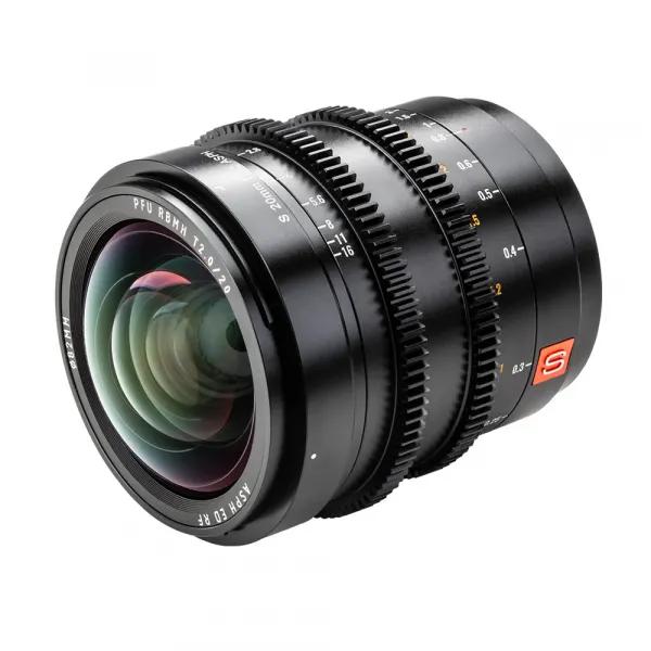 Viltrox 20 mm T2.0 pre Panasonic/Leica L (L Mount) 14801