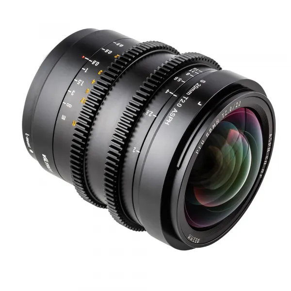 Viltrox 20 mm T2.0 pre Panasonic/Leica L (L Mount) 14801