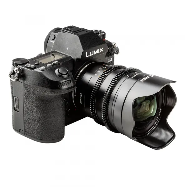 Viltrox 20 mm T2.0 pre Panasonic/Leica L (L Mount) 14801