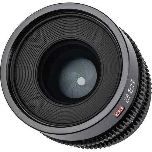 Viltrox 33 mm filmový objektív T1,5 (Sony E-Mount) 19361