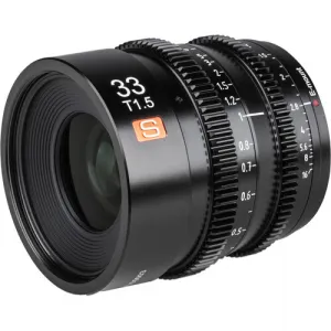 Viltrox 33 mm filmový objektív T1,5 (Sony E-Mount) 19361