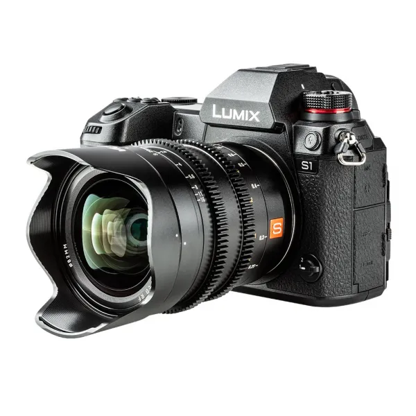 Viltrox 20 mm T2.0 pre Panasonic/Leica L (L Mount) 14801