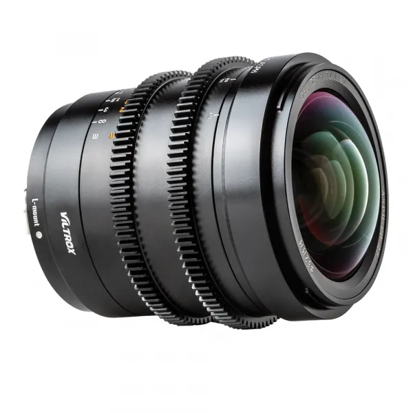 Viltrox 20 mm T2.0 pre Panasonic/Leica L (L Mount) 14801