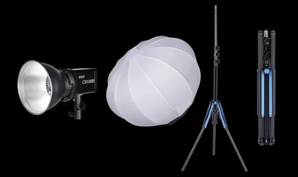 Sirui 100W LED Monolight Bi-Color 23217