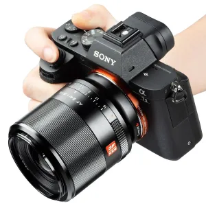 Viltrox AF 24 mm F1,8 FE Mount Auto Focus Širokouhlý objektív Sony Full Frame 16708