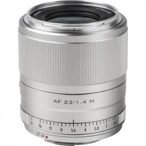 Viltrox 23 mm f/1,4 AF APS-C pre Canon EF-M (bajonet EF-M) 17237