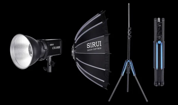 Sirui 100W LED Monolight Bi-Color 23217