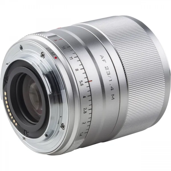 Viltrox 23 mm f/1,4 AF APS-C pre Canon EF-M (bajonet EF-M) 17237