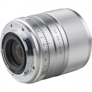 Viltrox 23 mm f/1,4 AF APS-C pre Canon EF-M (bajonet EF-M) 17237
